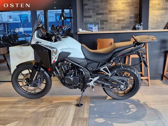 HONDA NX 500 HONDA NX 500